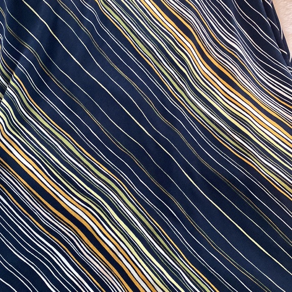 BCBGMaxAzria Halter Dress - Size Small - Picture 3 of 5